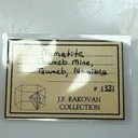 Mimetite from Tsumeb, Oshikoto Region, Namibia - image 2