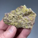 Mimetite from Tsumeb, Oshikoto Region, Namibia - image 2