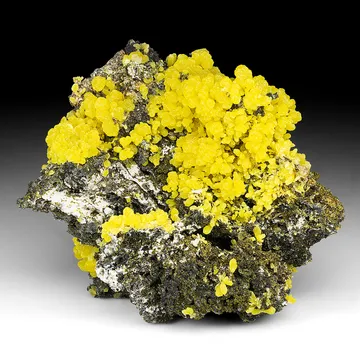 Mimetite from Tsumeb, Oshikoto Region, Namibia