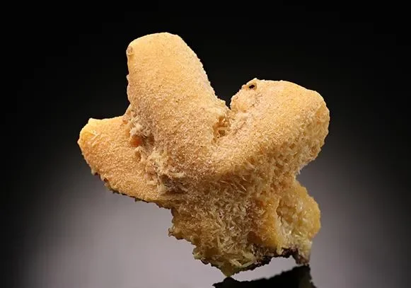 Mimetite from Tsumeb, Oshikoto Region, Namibia image