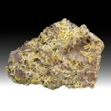 Mimetite from Tsumeb, Oshikoto Region, Namibia