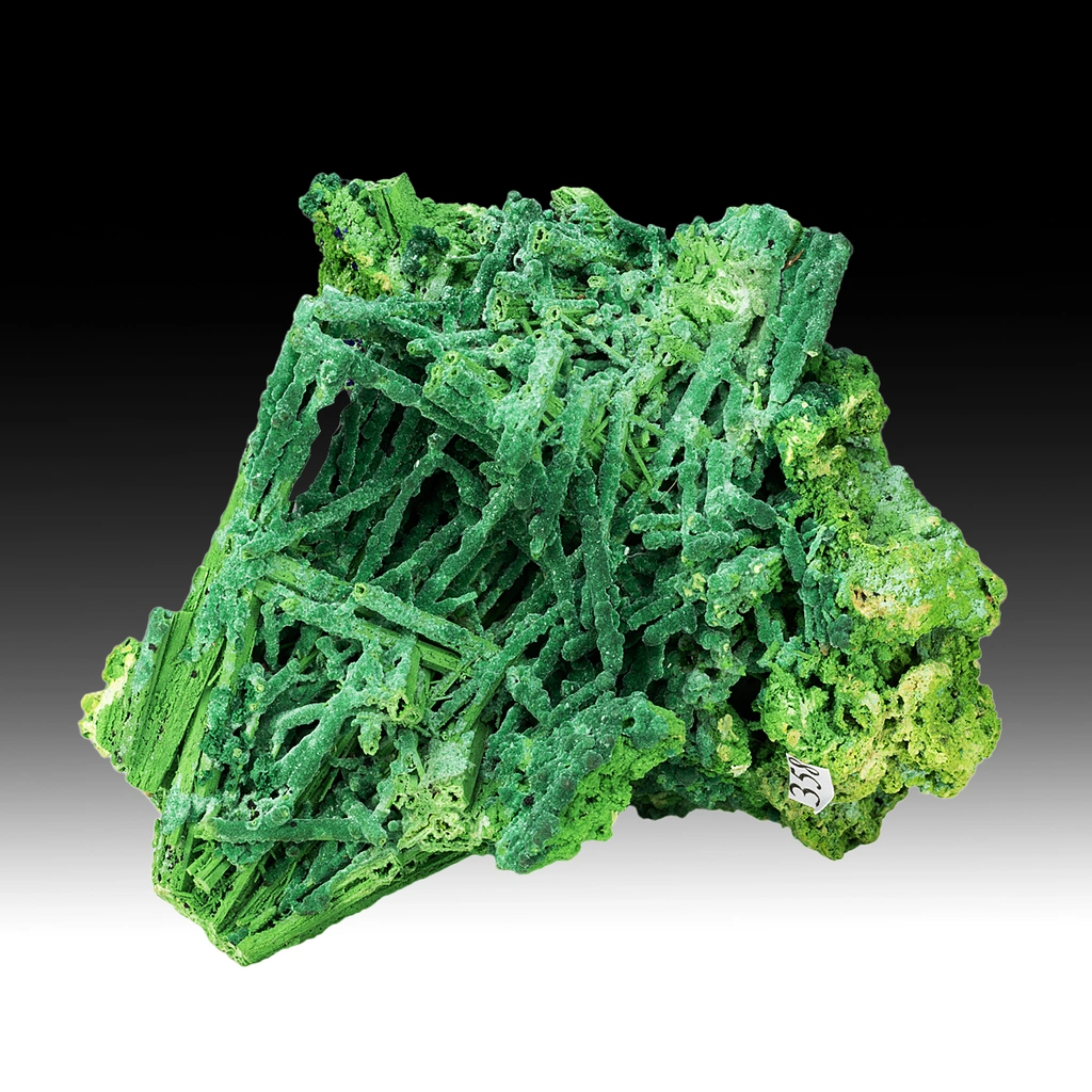 Mimetite from Tsumeb, Oshikoto Region, Namibia - image 1