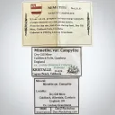 Mimetite from UK, England, Dry Gill Mine - image 3