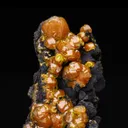 Mimetite from UK, England, Dry Gill Mine - image 2