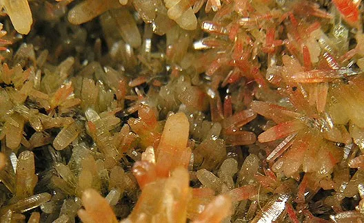 Mimetite, Galena - image 2