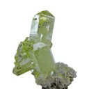 Mimetite (Gem Pocket 1971) - image 2