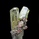 Mimetite (Gem Pocket 1971) - image 3