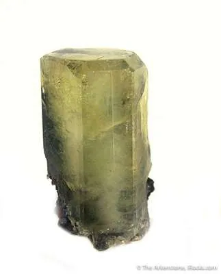 Mimetite (Gem Pocket 1971) image
