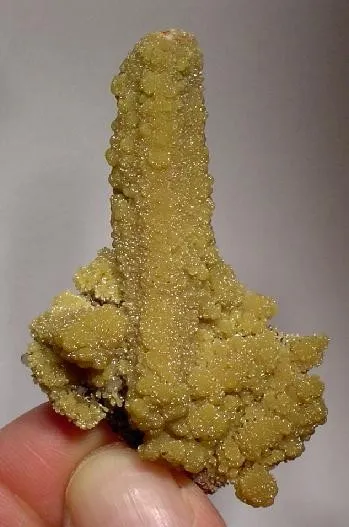 Mimetite, Goethite, Gypsum image