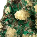 Mimetite, Malachite - image 2