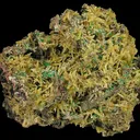Mimetite, Malachite - image 1