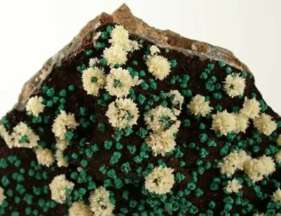 Mimetite, Malachite, Cuprite - image 2