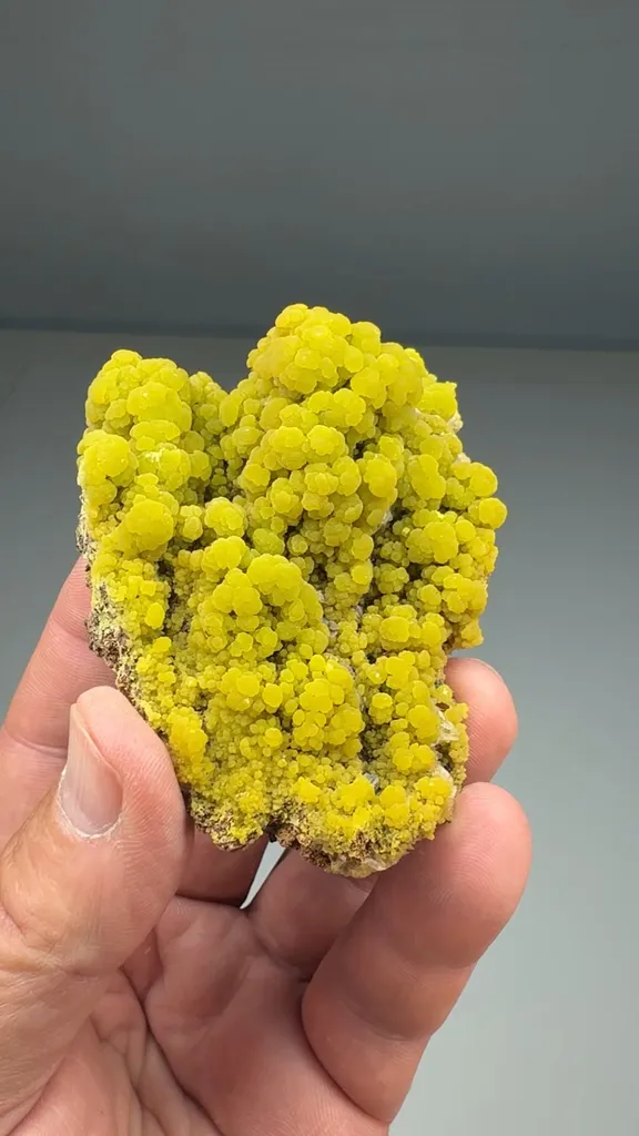 Mimetite (O-0012) image