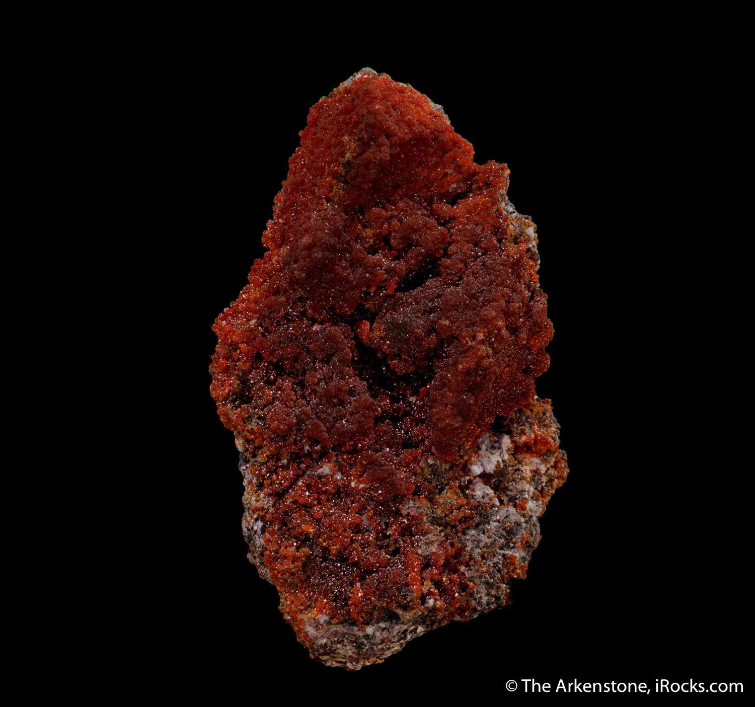 Mimetite (old find) - image 2