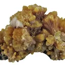 Mimetite on Calcite - image 4
