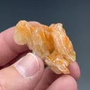 Mimetite on Cerussite - image 2