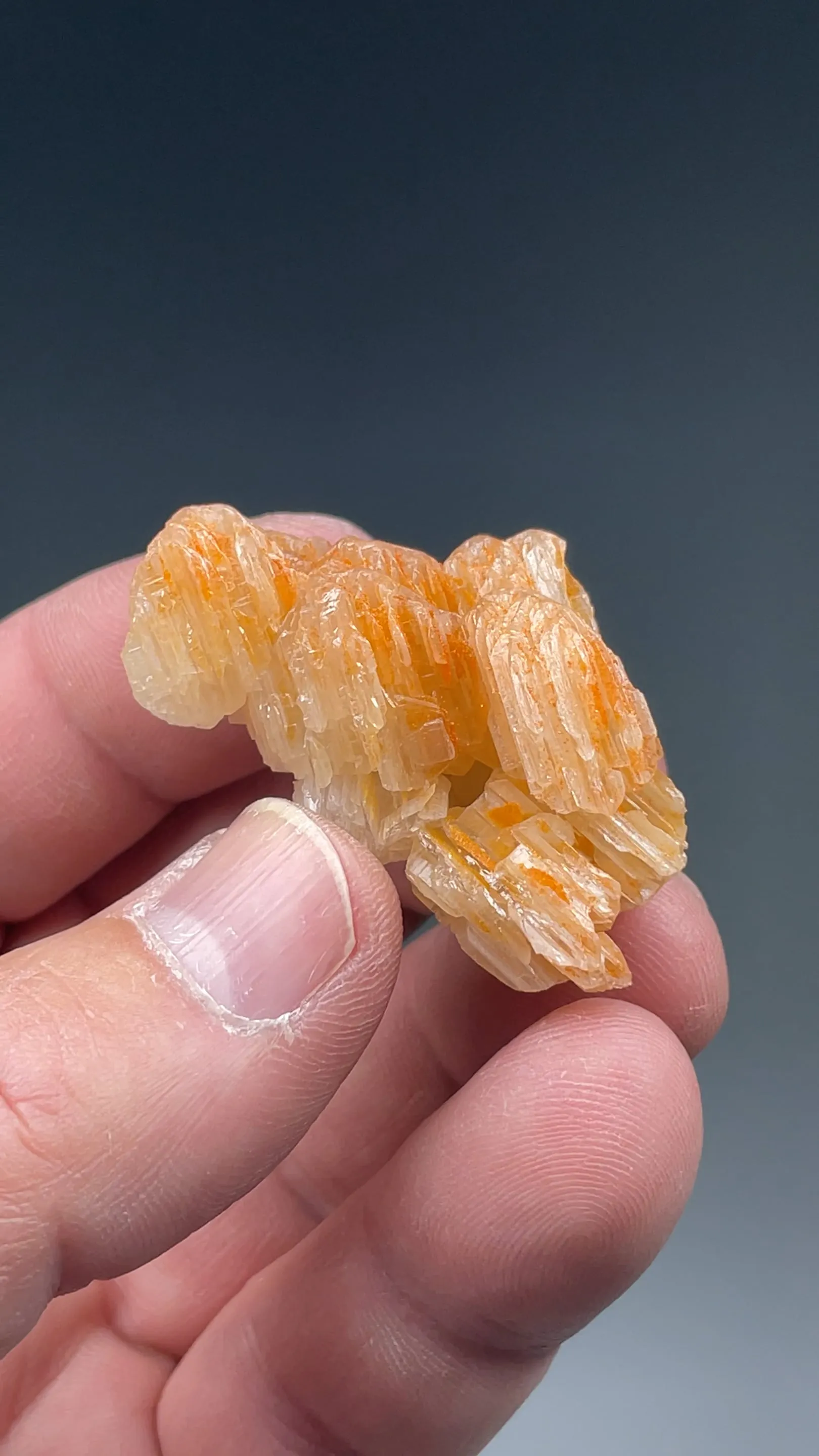 Mimetite on Cerussite - image 2