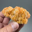 Mimetite on Cerussite - image 2