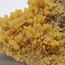 Mimetite on matrix - image 1