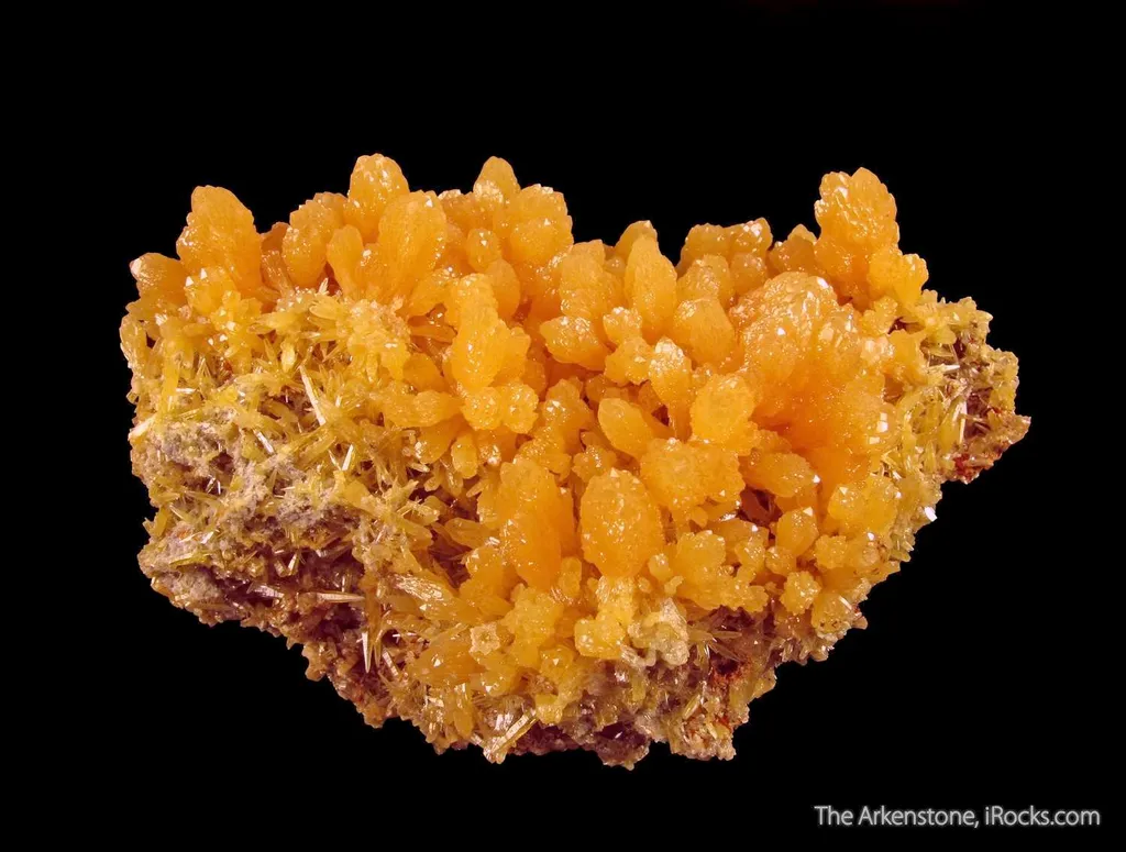 Mimetite on Mimetite image