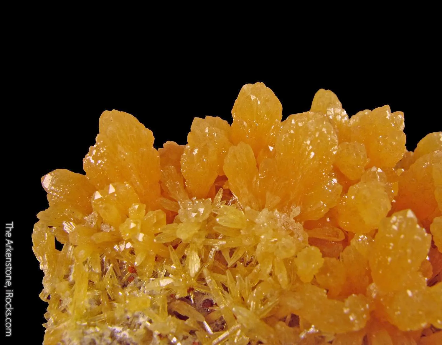 Mimetite on Mimetite - image 4