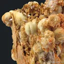 Mimetite on Smithsonite (circa 1920's) - image 3