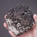 Mimetite on Tennantite - image 2