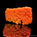 Mimetite on Wulfenite - image 4