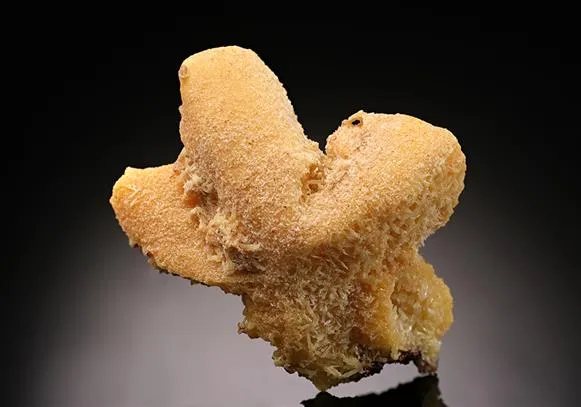 Mimetite ps. after Cerussite image