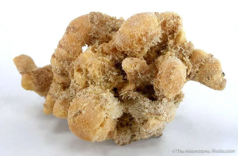 Mimetite Ps. Cerussite image