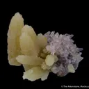 Mimetite, Quartz - image 1