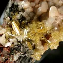 Mimetite, Quartz - image 2