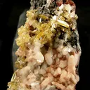 Mimetite, Quartz - image 1