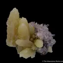 Mimetite, Quartz - image 1