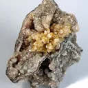 Mimetite, Smithsonite - image 1