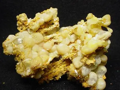 Mimetite, Smithsonite image
