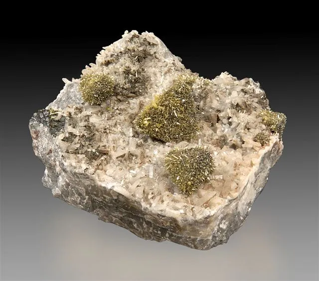 Mimetite, Tennantite image