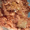 Mimetite, Tennantite, Quartz - image 2