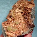 Mimetite, Tennantite, Quartz - image 1