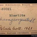 Mimetite (Type Locality, 1821) - image 6