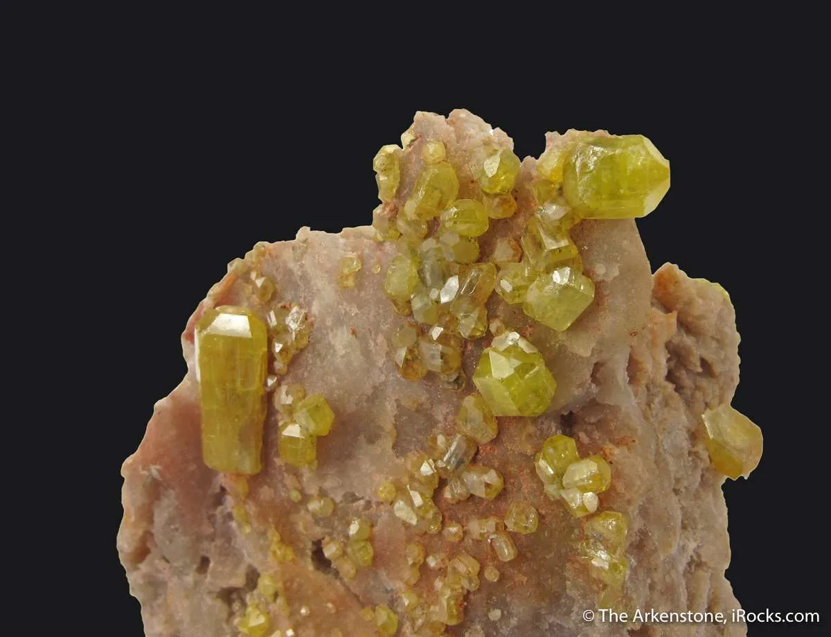 Mimetite (Type Locality, 1821) - image 1