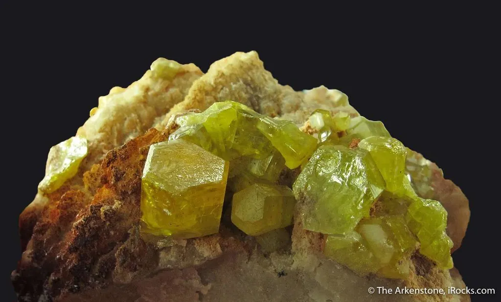 Mimetite (Type Locality, 1821) - image 4