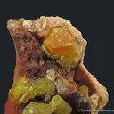 Mimetite (Type Locality, dated 1821) - image 6