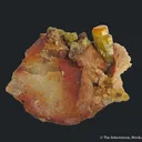 Mimetite (Type Locality, dated 1821) - image 4