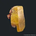 Mimetite (Type Locality, early 1800's) - image 2