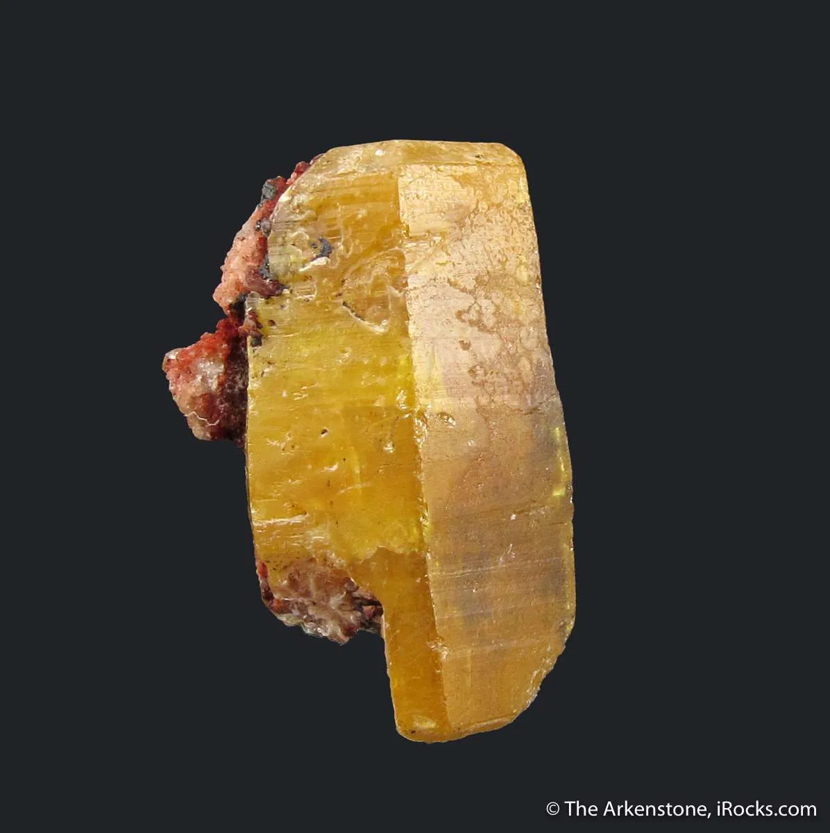 Mimetite (Type Locality, early 1800's) - image 2