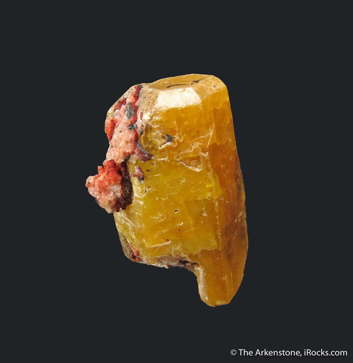 Mimetite (Type Locality, early 1800's) - image 4