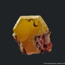 Mimetite (Type Locality, early 1800's) - image 3