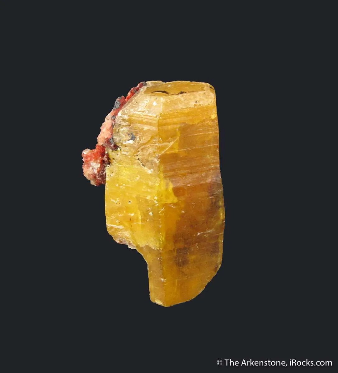 Mimetite (Type Locality, early 1800's) - image 1