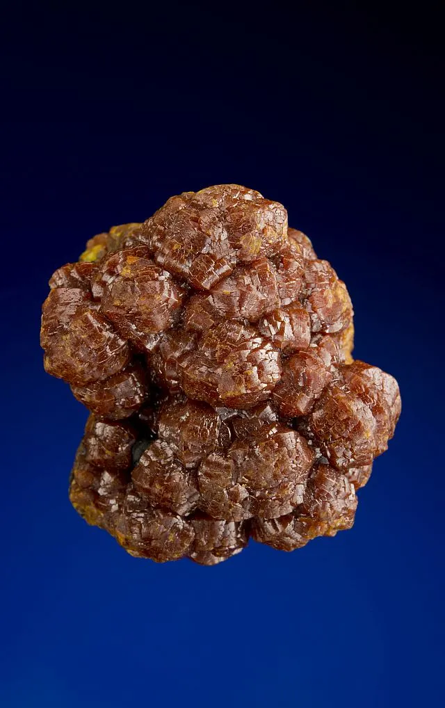 Mimetite var. Campylite image